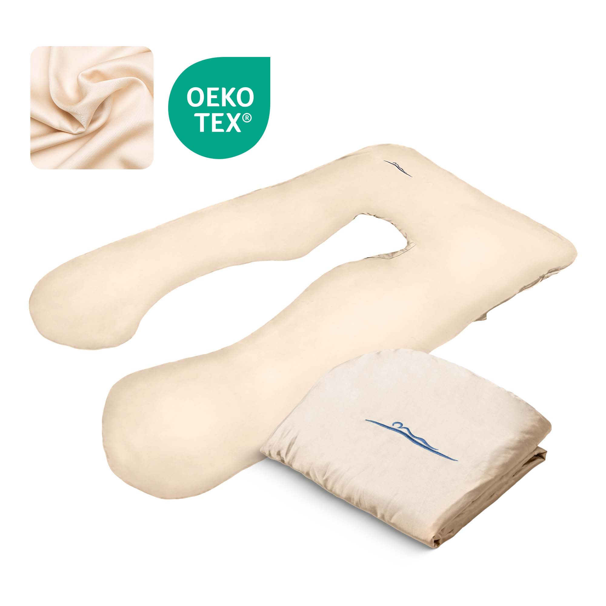 Coperchio di ricambio - bambù (beige)